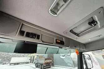 Volvo FM300, 9.4, 226 kW, diesel, automatic, rear-wheel drive