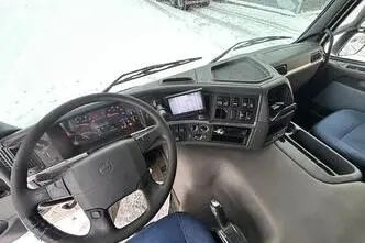 Volvo FM300, 9.4, 226 kW, diesel, automatic, rear-wheel drive