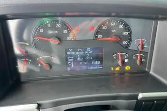 Volvo FM300, 9.4, 226 kW, diesel, automatic, rear-wheel drive