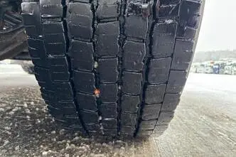 MAN TGX 35.580, 427 kW, diesel, automatic