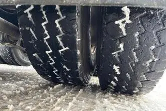 MAN TGX 35.580, 427 kW, diesel, automatic