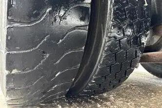 MAN TGX 35.580, 427 kW, diesel, automatic