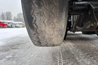 MAN TGX 35.580, 427 kW, diesel, automatic