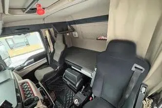 MAN TGX 35.580, 427 kW, diesel, automatic