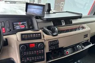 MAN TGX 35.580, 427 kW, diesel, automatic