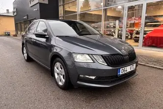 Škoda Octavia, 1.5, 110 kW, petrol, automatic, front-wheel drive