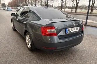 Škoda Octavia, 1.5, 110 kW, petrol, automatic, front-wheel drive
