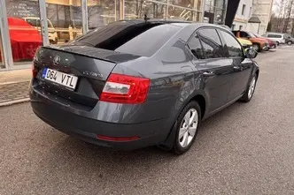 Škoda Octavia, 1.5, 110 kW, petrol, automatic, front-wheel drive