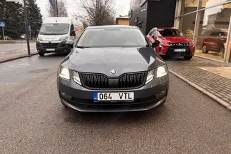 Škoda Octavia, 1.5, 110 kW, petrol, automatic, front-wheel drive