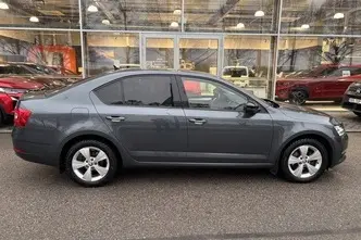 Škoda Octavia, 1.5, 110 kW, petrol, automatic, front-wheel drive