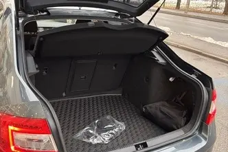 Škoda Octavia, 1.5, 110 kW, petrol, automatic, front-wheel drive