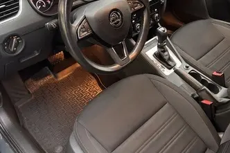 Škoda Octavia, 1.5, 110 kW, petrol, automatic, front-wheel drive