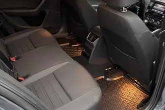 Škoda Octavia, 1.5, 110 kW, petrol, automatic, front-wheel drive