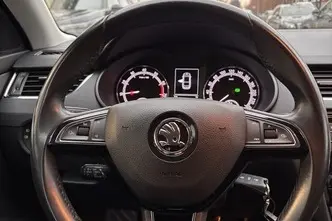 Škoda Octavia, 1.5, 110 kW, petrol, automatic, front-wheel drive