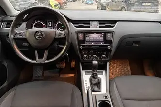 Škoda Octavia, 1.5, 110 kW, petrol, automatic, front-wheel drive