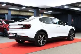 Polestar 2, 160 kW, electric, automatic, four-wheel drive