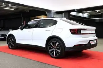 Polestar 2, 160 kW, electric, automatic, four-wheel drive