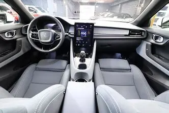 Polestar 2, 160 kW, electric, automatic, four-wheel drive