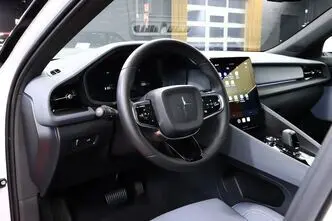 Polestar 2, 160 kW, electric, automatic, four-wheel drive