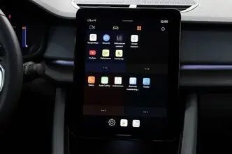 Polestar 2, 160 kW, electric, automatic, four-wheel drive