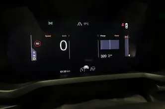 Polestar 2, 160 kW, electric, automatic, four-wheel drive