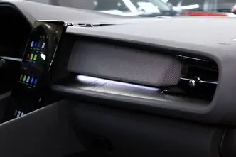 Polestar 2, 160 kW, electric, automatic, four-wheel drive