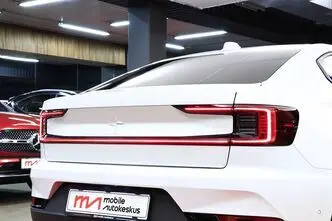 Polestar 2, 160 kW, electric, automatic, four-wheel drive