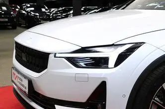 Polestar 2, 160 kW, electric, automatic, four-wheel drive