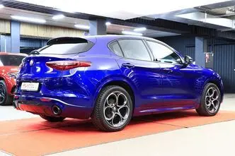 Alfa Romeo Stelvio, 2.1, 154 kW, diesel, automatic, four-wheel drive