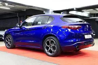 Alfa Romeo Stelvio, 2.1, 154 kW, diesel, automatic, four-wheel drive