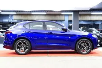 Alfa Romeo Stelvio, 2.1, 154 kW, diesel, automatic, four-wheel drive