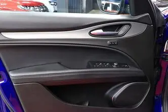 Alfa Romeo Stelvio, 2.1, 154 kW, diesel, automatic, four-wheel drive