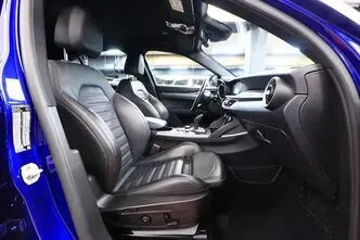 Alfa Romeo Stelvio, 2.1, 154 kW, diesel, automatic, four-wheel drive