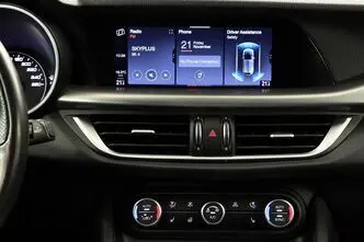 Alfa Romeo Stelvio, 2.1, 154 kW, diesel, automatic, four-wheel drive