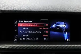 Alfa Romeo Stelvio, 2.1, 154 kW, diesel, automatic, four-wheel drive