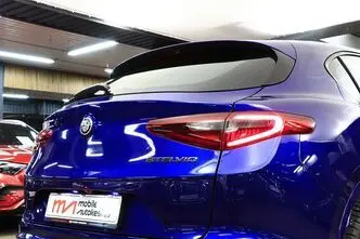 Alfa Romeo Stelvio, 2.1, 154 kW, diesel, automatic, four-wheel drive