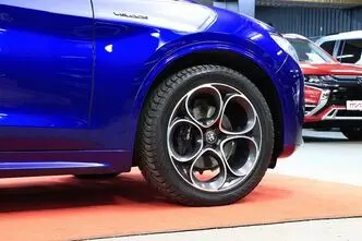 Alfa Romeo Stelvio, 2.1, 154 kW, diesel, automatic, four-wheel drive