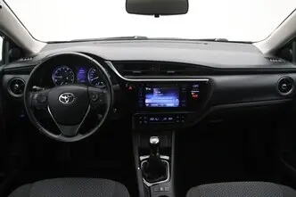 Toyota Corolla, 1.6, 97 kW, petrol, manual, front-wheel drive