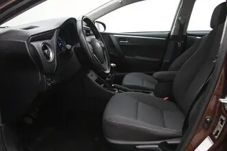 Toyota Corolla, 1.6, 97 kW, petrol, manual, front-wheel drive