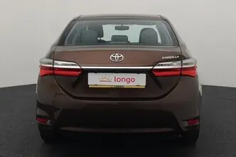 Toyota Corolla, 1.6, 97 kW, petrol, manual, front-wheel drive