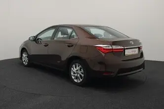 Toyota Corolla, 1.6, 97 kW, petrol, manual, front-wheel drive