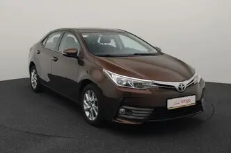Toyota Corolla, 1.6, 97 kW, petrol, manual, front-wheel drive