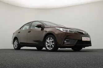 Toyota Corolla, 1.6, 97 kW, petrol, manual, front-wheel drive