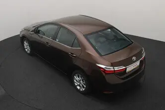 Toyota Corolla, 1.6, 97 kW, petrol, manual, front-wheel drive