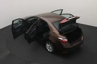 Toyota Corolla, 1.6, 97 kW, petrol, manual, front-wheel drive