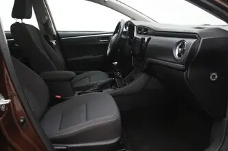 Toyota Corolla, 1.6, 97 kW, petrol, manual, front-wheel drive