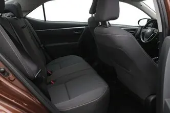 Toyota Corolla, 1.6, 97 kW, petrol, manual, front-wheel drive