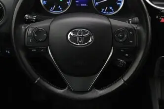 Toyota Corolla, 1.6, 97 kW, petrol, manual, front-wheel drive