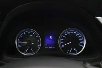 Toyota Corolla, 1.6, 97 kW, petrol, manual, front-wheel drive