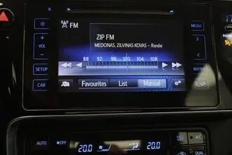 Toyota Corolla, 1.6, 97 kW, petrol, manual, front-wheel drive